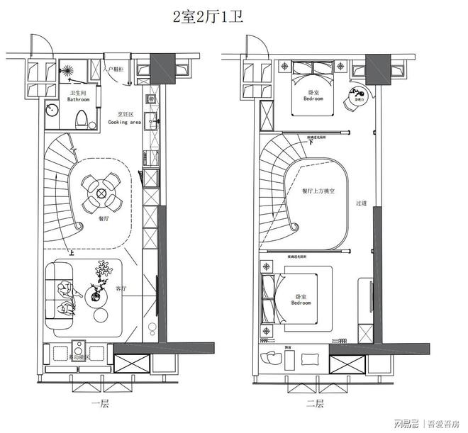 嘉定威兰国际中心复式公寓价值分析房源介绍(图8)
