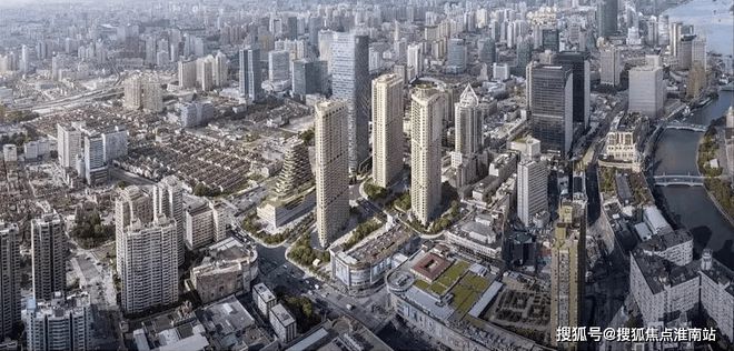 海泰北外滩售楼处【海泰北外滩】网站-售楼处网站(图3)