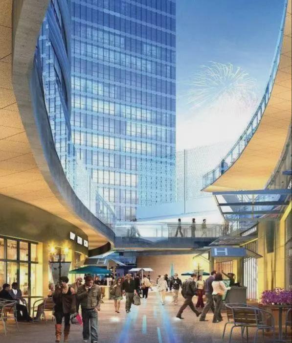 K8国际入口威兰国际中心(上海嘉定V7公寓·威兰商业街区)精装纯居住公寓(图2)
