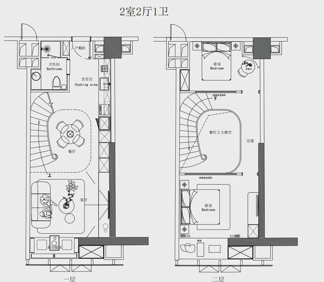 K8国际入口威兰国际中心(上海嘉定V7公寓·威兰商业街区)精装纯居住公寓(图6)