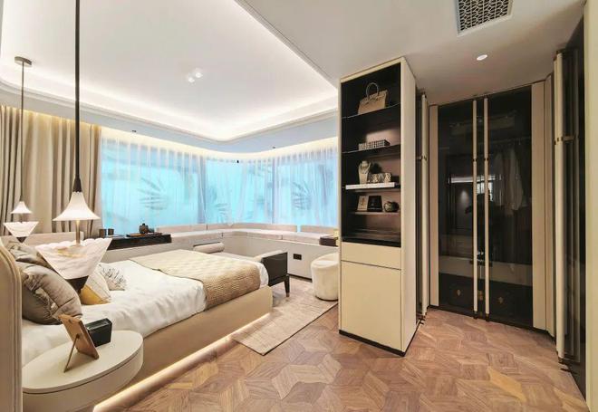 ®凯发国际中建壹品外滩源著杨浦外滩源著售楼处发布：认购火热来袭(图25)