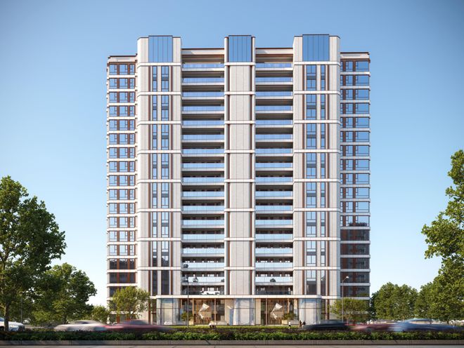 ®凯发国际中建壹品外滩源著杨浦外滩源著售楼处发布：认购火热来袭(图37)