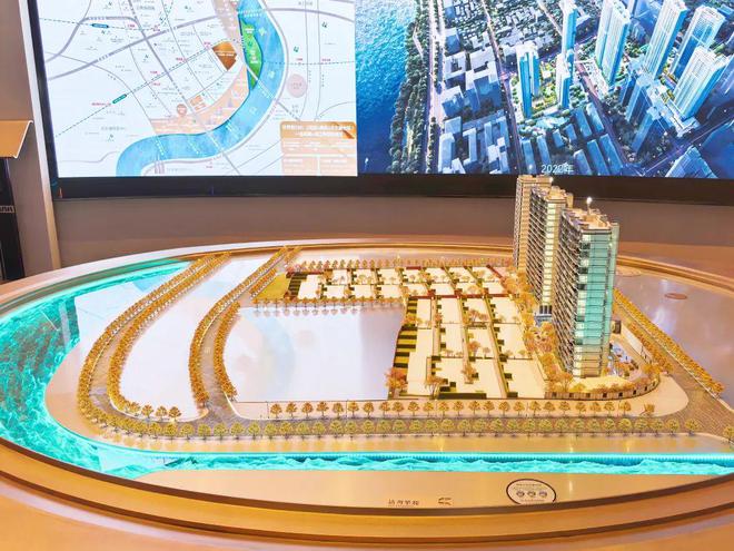 ®凯发国际中建壹品外滩源著杨浦外滩源著售楼处发布：认购火热来袭(图49)