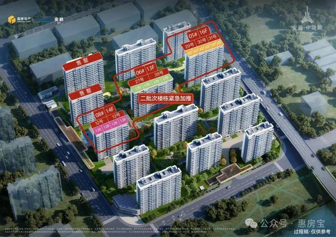 上海安高申陇院售楼处有套路吗？价值何在？安高申陇院能买吗？(图1)