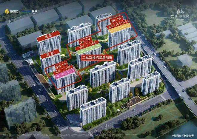 上海安高申陇院售楼处有套路吗？价值何在？安高申陇院能买吗？(图12)