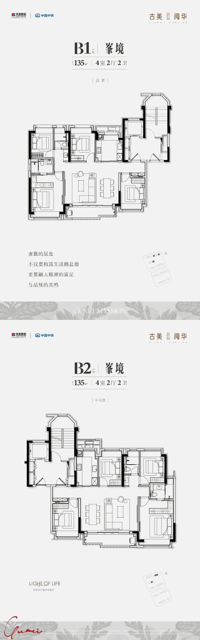 『古美·阅华』2024年网站-古美·阅华最新价格发布-上海房天下(图12)