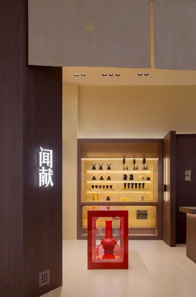 7月特色新店：“绿”起来的门店设计也能很时髦！(图36)