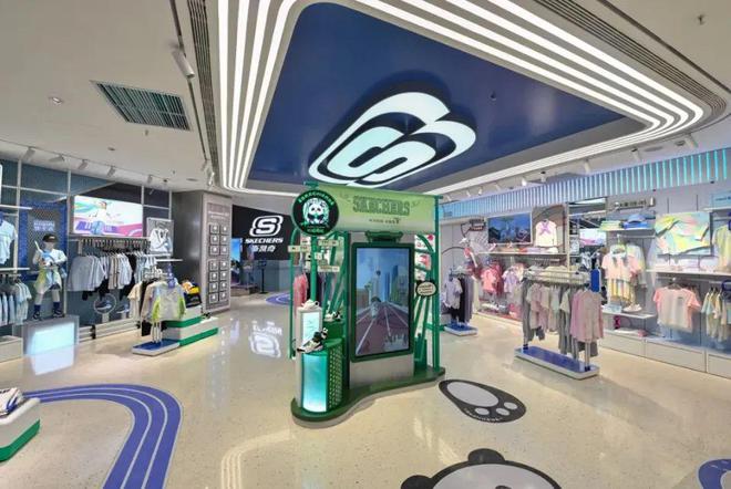 7月特色新店：“绿”起来的门店设计也能很时髦！(图53)