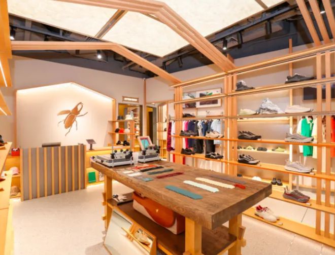 7月特色新店：“绿”起来的门店设计也能很时髦！(图60)