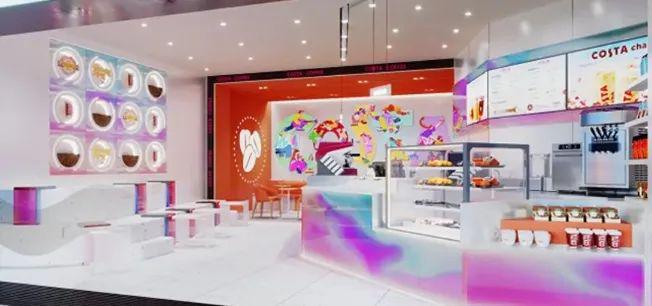 7月特色新店：“绿”起来的门店设计也能很时髦！(图15)