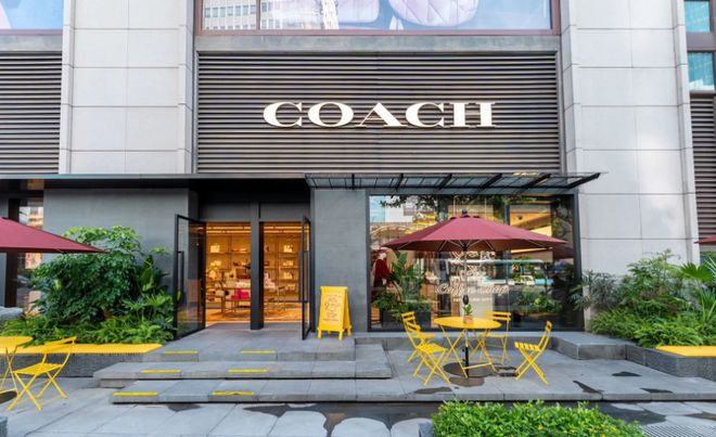7月特色新店：“绿”起来的门店设计也能很时髦！(图20)