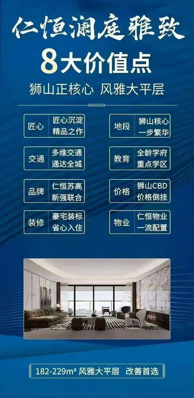 仁恒澜庭雅致首页网站-狮山仁恒澜庭雅致欢迎您楼盘详情价格户型(图6)