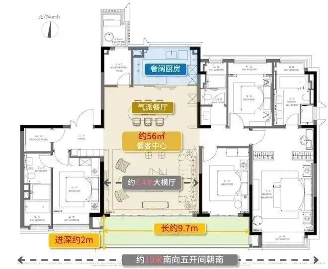 仁恒澜庭雅致首页网站-狮山仁恒澜庭雅致欢迎您楼盘详情价格户型(图17)