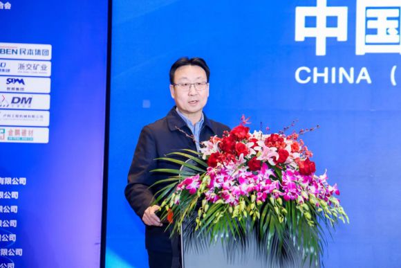 中国上海高品质骨料生产应用高峰论坛暨2025上海砂石行业年会召开K8国际入口(图3)