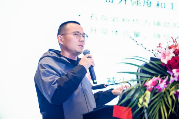 中国上海高品质骨料生产应用高峰论坛暨2025上海砂石行业年会召开K8国际入口(图8)