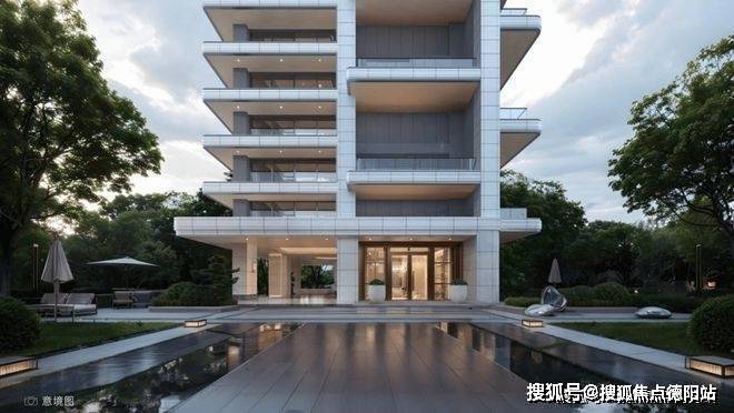 凯发国际成都金融城交子缦华售楼处【2024成都房产情况及2025年新房走势】(图9)