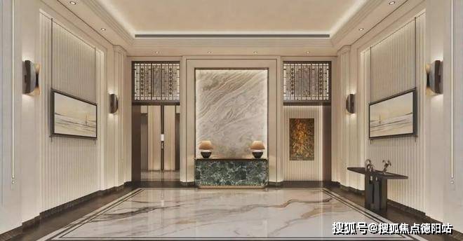 凯发国际成都金融城交子缦华售楼处【2024成都房产情况及2025年新房走势】(图8)