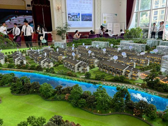 凯发国际首页西湖院子2024最新网站-杭州中港西湖院子2024楼盘进展详情(图7)