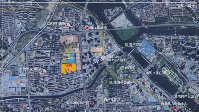 凯发国际北京缦云ONE(售楼处)2024首页-(缦云ONE)最新发布网站-欢迎您(图9)