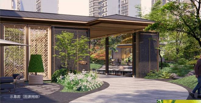 售楼中心)2024绿城桂月云翠→样板间→优惠电话→开盘时间→卖点(图3)