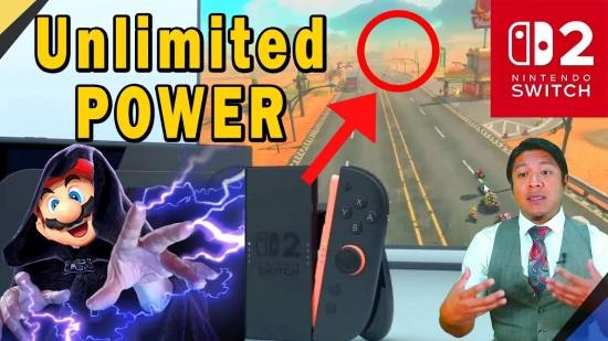 开发者权威分析Switch2光照、纹理全面升级！(图1)