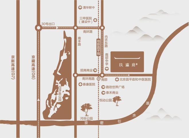 玖瀛府售楼处-2024昌平玖瀛府网站欢迎您丨北京房天下(图13)