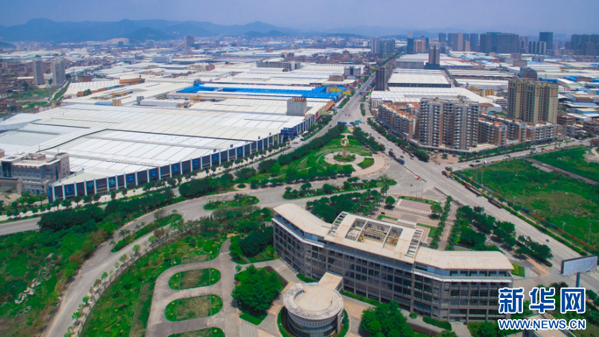 聚焦高质量发展丨福建：发力“四链”深度融合凯发国际推动县域经济发展提速-新华网(图5)