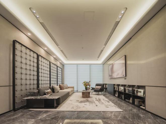 开门红！工作日一天卖5套2月认购超1亿南部新城这家K8国际入口楼盘又卖爆了！(图18)