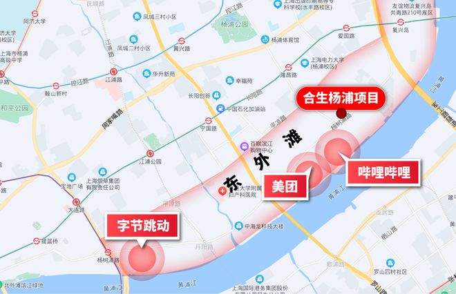 2025缦云上海售楼凯发国际首页处杨浦缦云上海小区平面图楼栋分布图(图5)
