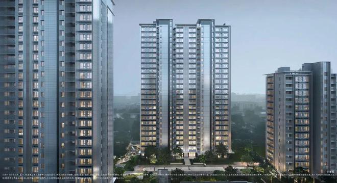 2025缦云上海售楼凯发国际首页处杨浦缦云上海小区平面图楼栋分布图(图9)