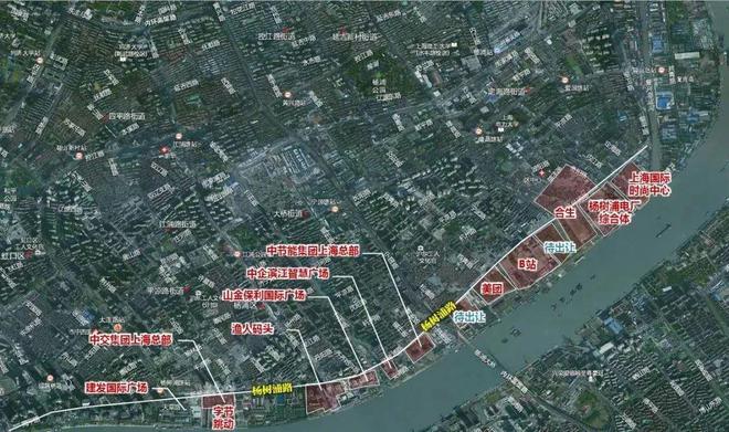 2025缦云上海售楼凯发国际首页处杨浦缦云上海小区平面图楼栋分布图(图34)