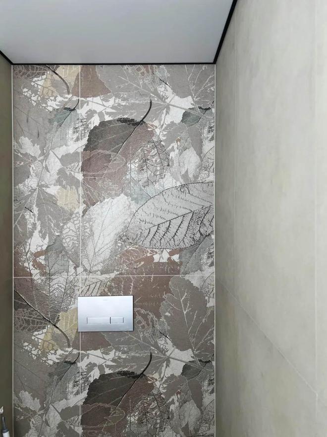 ROMANTIC【实景作品】丨123㎡自栖一地恣享生活仪式感(图10)