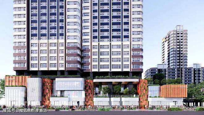 ®万科中興傲舍欢迎您万科中興傲舍售楼处发布-上海房天下(图19)
