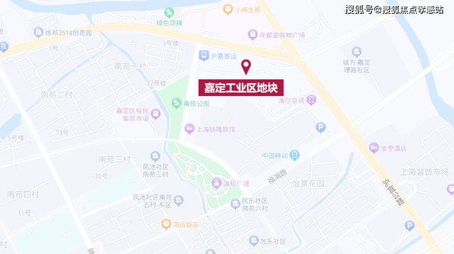®南山璞缦嘉定南山璞缦售楼处发布：高品质3-4房热销中(图4)
