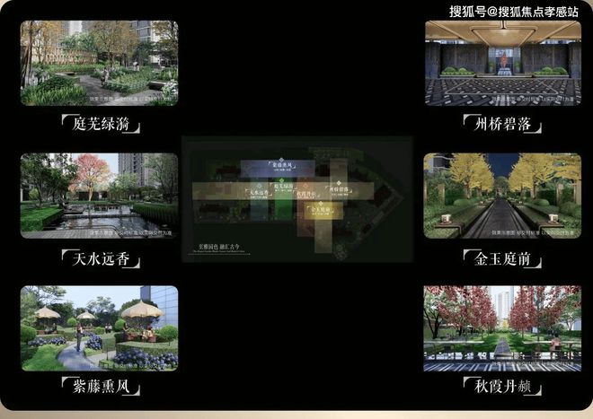 ®南山璞缦嘉定南山璞缦售楼处发布：高品质3-4房热销中(图9)