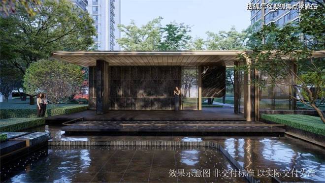 ®南山璞缦嘉定南山璞缦售楼处发布：高品质3-4房热销中(图14)