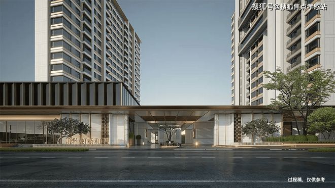 ◈保利虹桥和著嘉定保利虹桥K8国际入口和著售楼处发布：引领新风尚!(图4)
