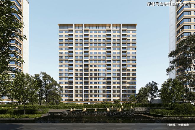 ◈保利虹桥和著嘉定保利虹桥K8国际入口和著售楼处发布：引领新风尚!(图5)