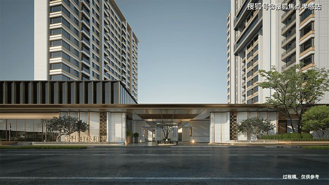 ◈保利虹桥和著嘉定保利虹桥K8国际入口和著售楼处发布：引领新风尚!(图6)