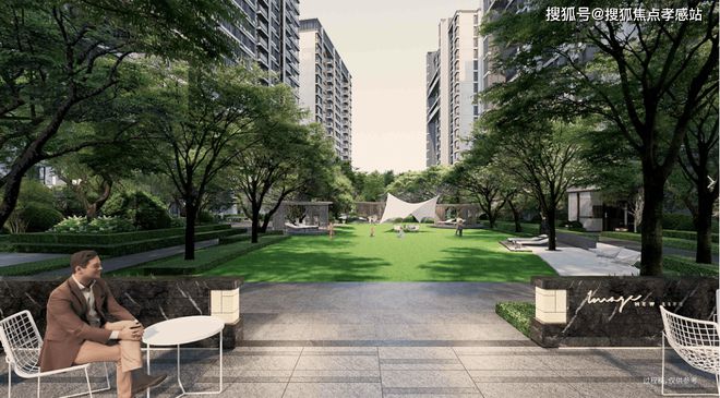 ◈保利虹桥和著嘉定保利虹桥K8国际入口和著售楼处发布：引领新风尚!(图7)