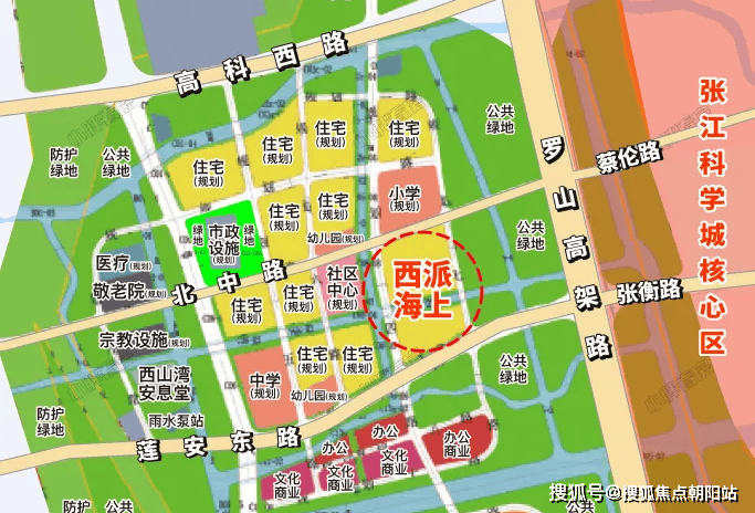 上海浦东西派海上售楼处丨2024-西派海上楼盘详情电话-价格-面积-户型-地址-优缺点(图13)