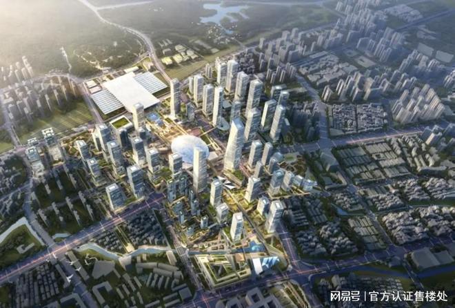 凯发国际锦绣时代广场交房时间与精装交付标准已于2024年12月30日交付(图7)