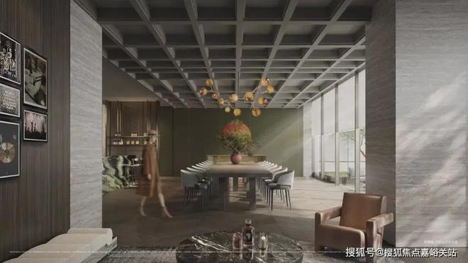凯发国际◈时代之城嘉定南翔时代之城售楼处发布：奢享低密智能生活(图17)