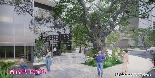 凯发国际◈时代之城嘉定南翔时代之城售楼处发布：奢享低密智能生活(图11)