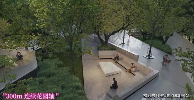 凯发国际◈时代之城嘉定南翔时代之城售楼处发布：奢享低密智能生活(图12)