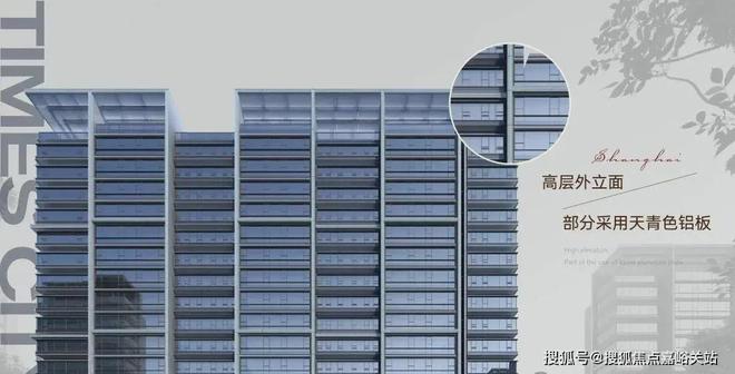 凯发国际◈时代之城嘉定南翔时代之城售楼处发布：奢享低密智能生活(图14)