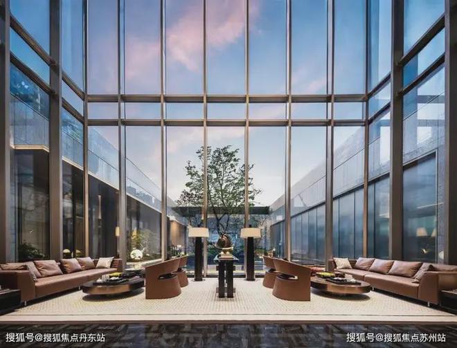 中环金茂府(售楼处)2024网站-中环金茂府欢迎您-楼盘详情(图7)