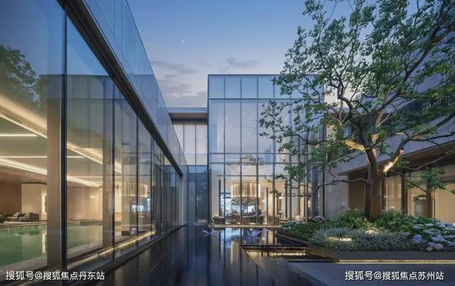 中环金茂府(售楼处)2024网站-中环金茂府欢迎您-楼盘详情(图20)