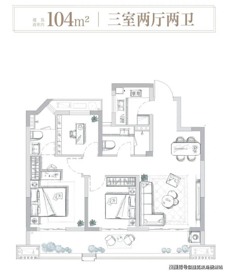 嘉兴嘉宸府(2024年嘉宸府)首页网站-嘉兴户型图_售楼处地址_2024最新房价-开发商电话(图17)