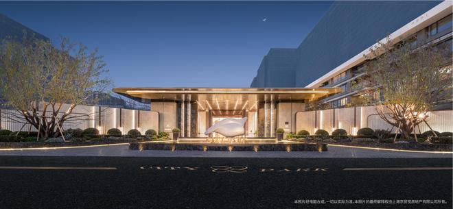 西派顶序2025浦东高端改善不二之选(图1)
